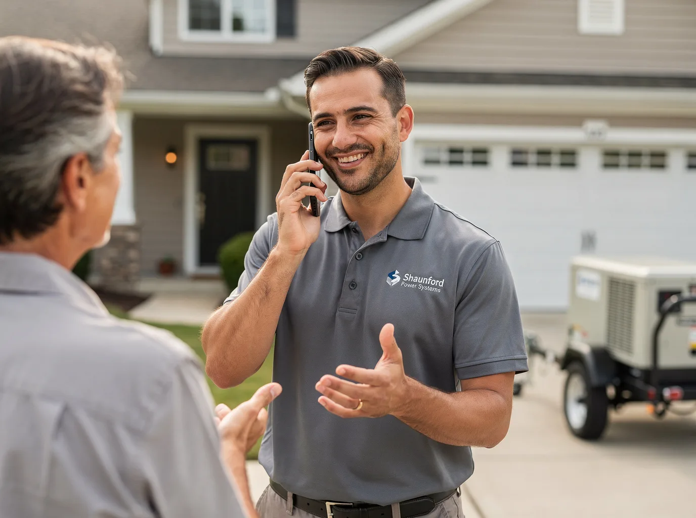 Generator Installation Swisshome, OR FAQs